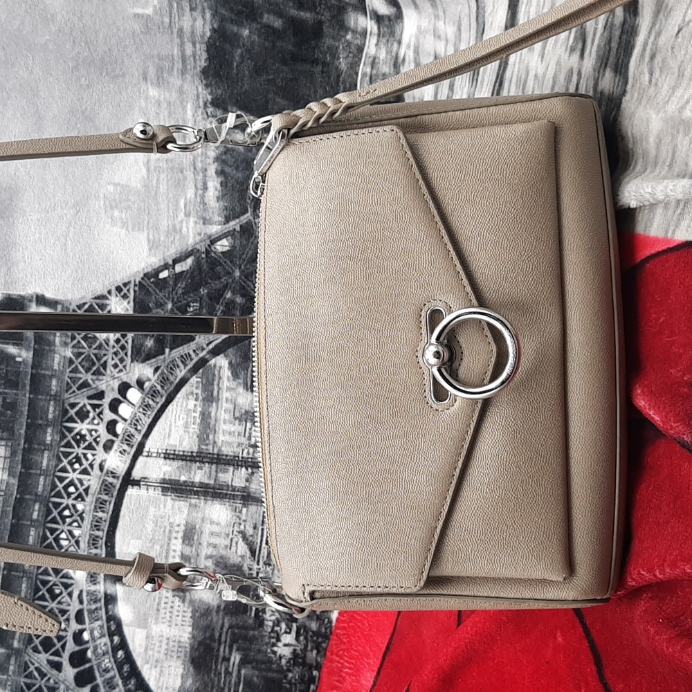 Rebecca Minkoff Brown Leather Purse